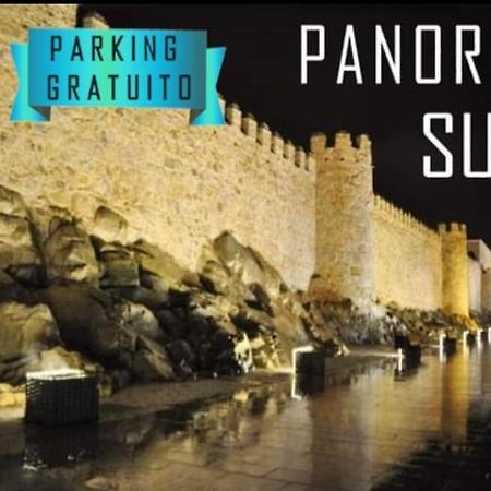 Panorama Suite Ávila Ngoại thất bức ảnh