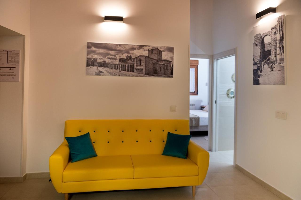 Panorama Suite Ávila Ngoại thất bức ảnh