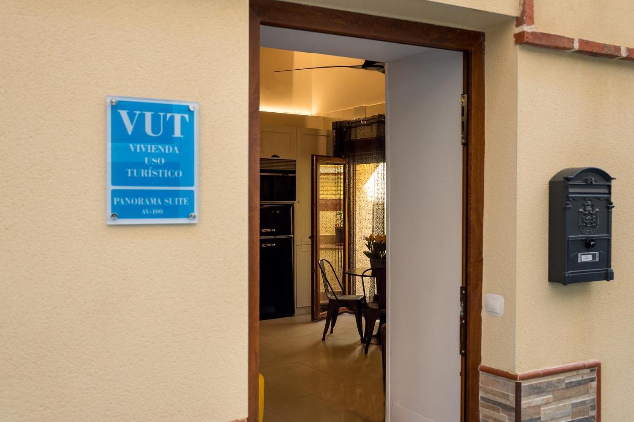 Panorama Suite Ávila Ngoại thất bức ảnh