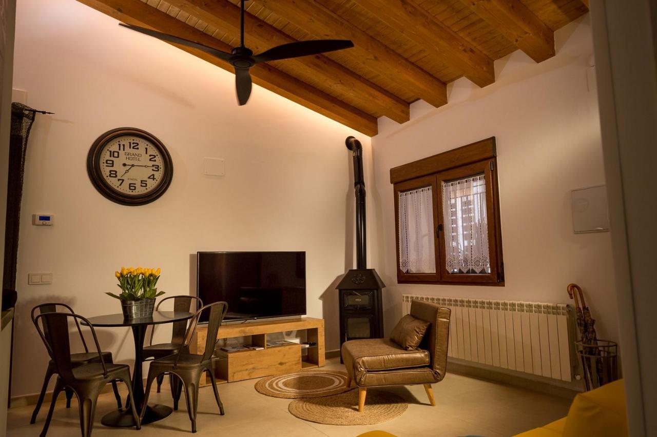 Panorama Suite Ávila Ngoại thất bức ảnh