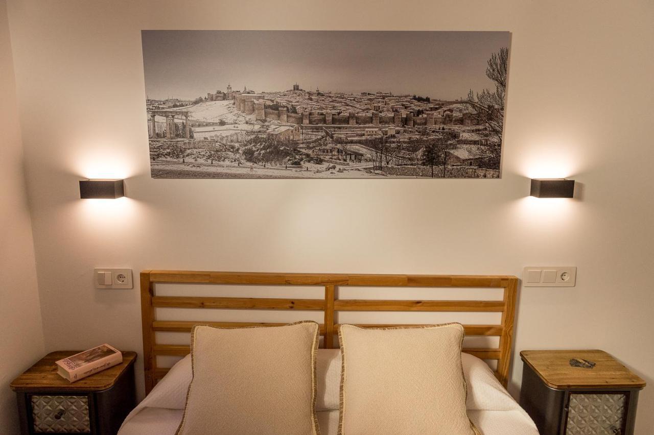 Panorama Suite Ávila Ngoại thất bức ảnh