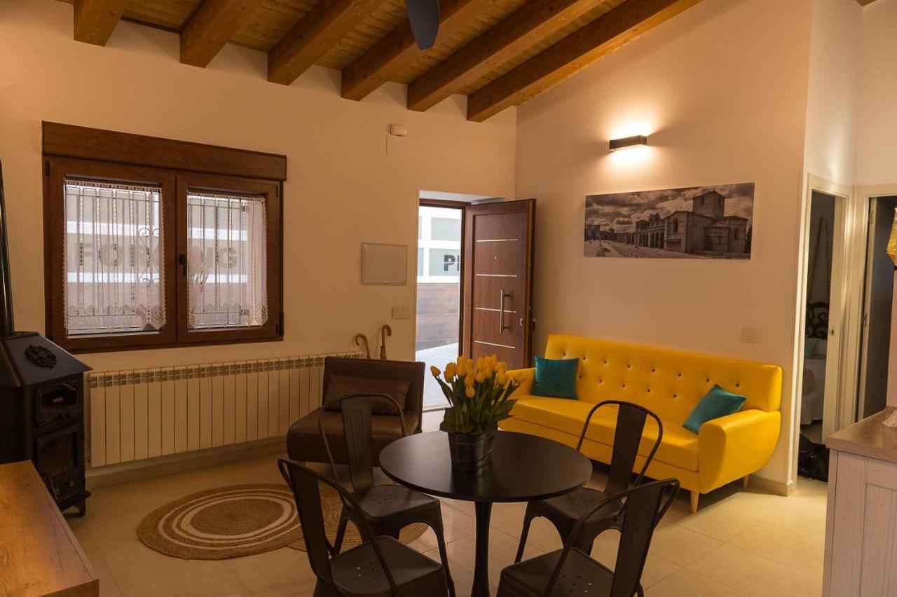 Panorama Suite Ávila Ngoại thất bức ảnh