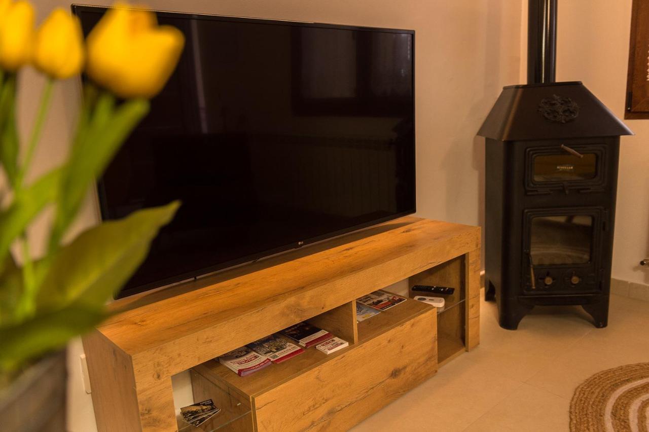 Panorama Suite Ávila Ngoại thất bức ảnh