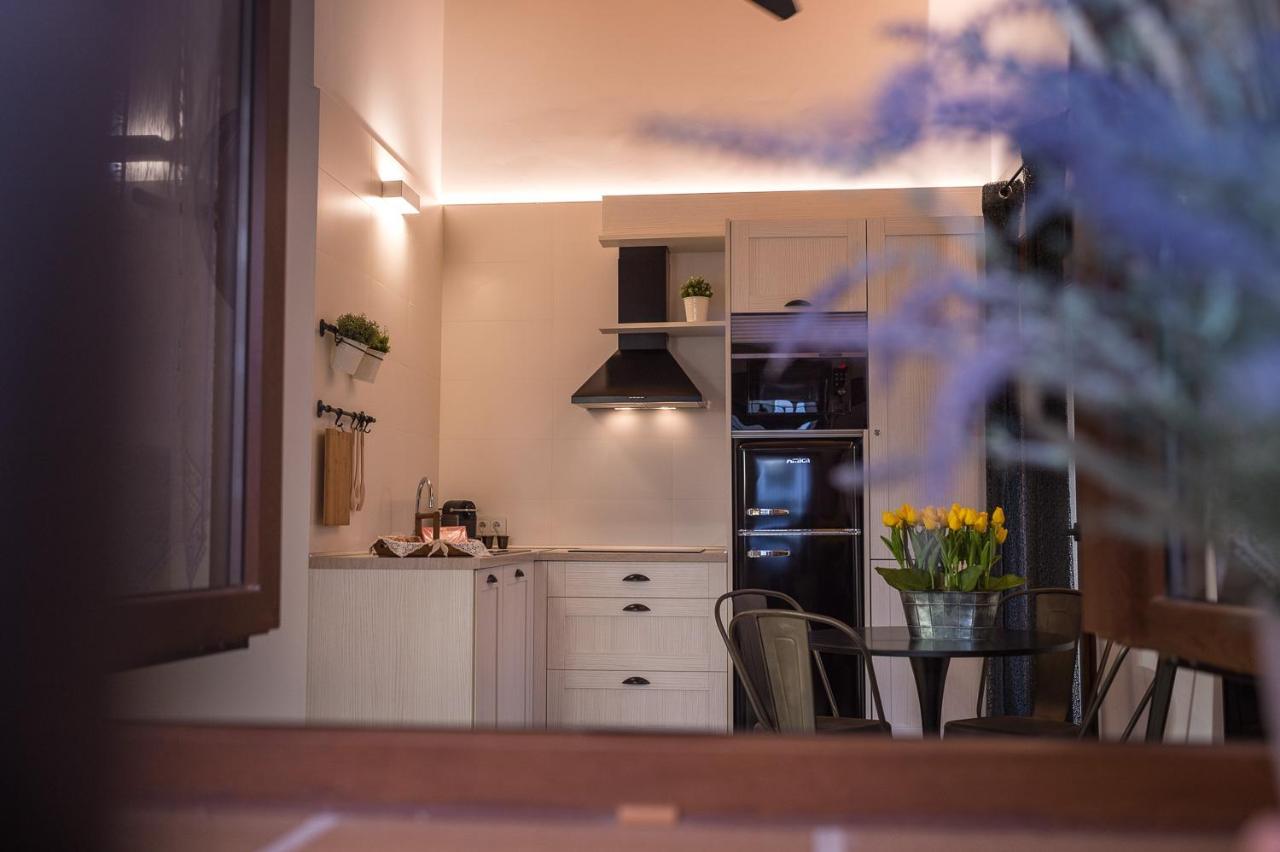 Panorama Suite Ávila Ngoại thất bức ảnh