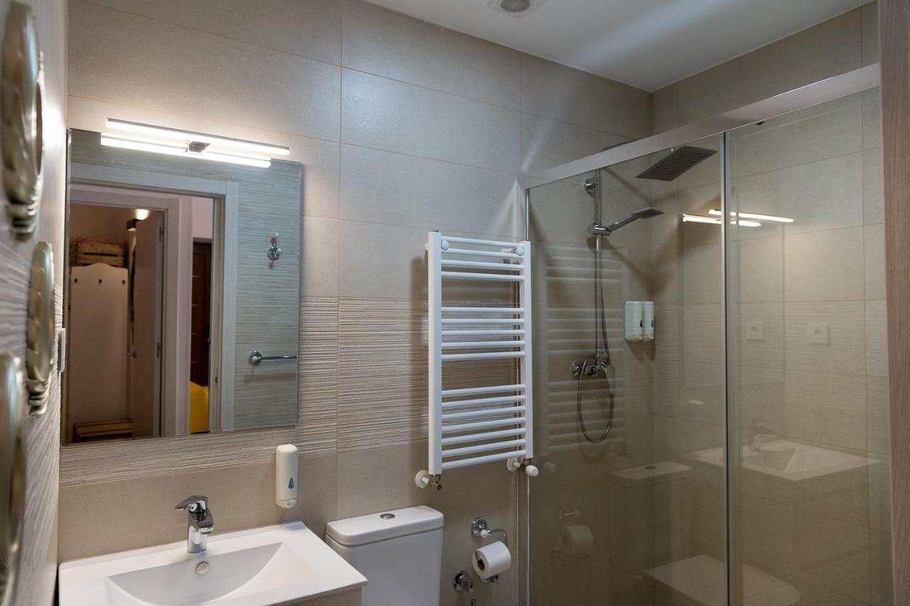 Panorama Suite Ávila Ngoại thất bức ảnh