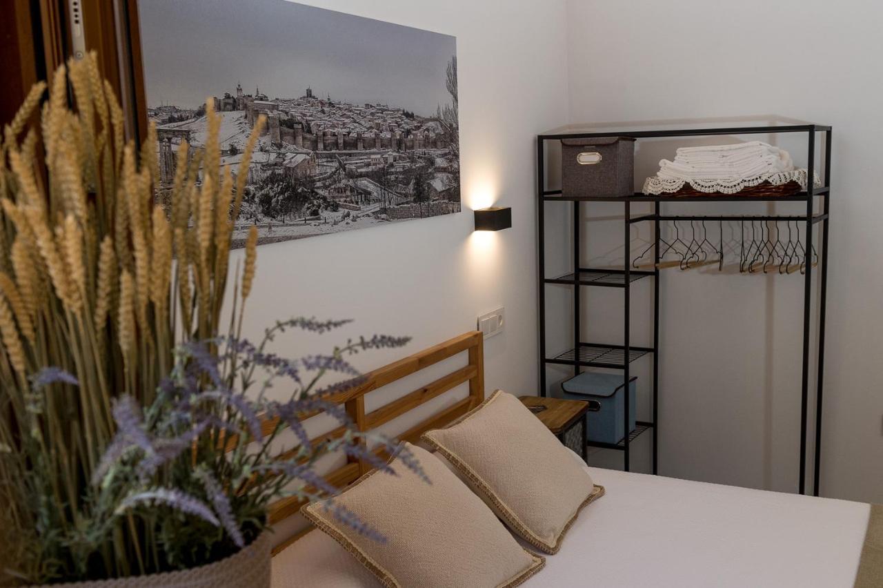Panorama Suite Ávila Ngoại thất bức ảnh