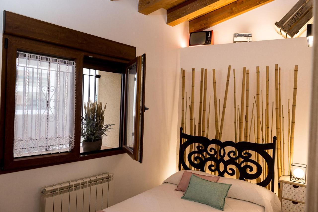 Panorama Suite Ávila Ngoại thất bức ảnh