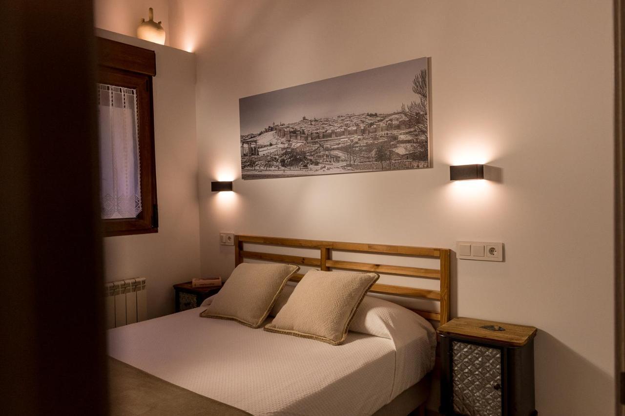 Panorama Suite Ávila Ngoại thất bức ảnh