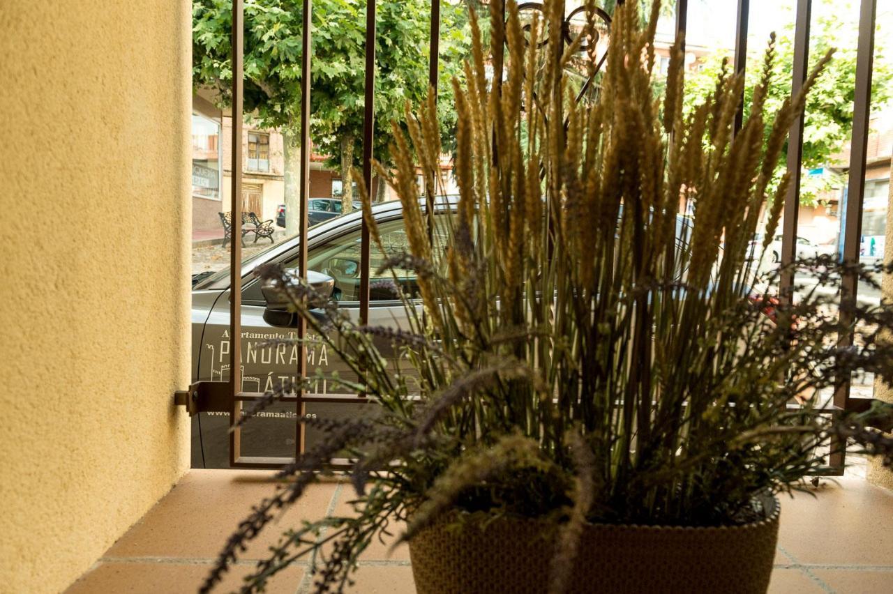 Panorama Suite Ávila Ngoại thất bức ảnh