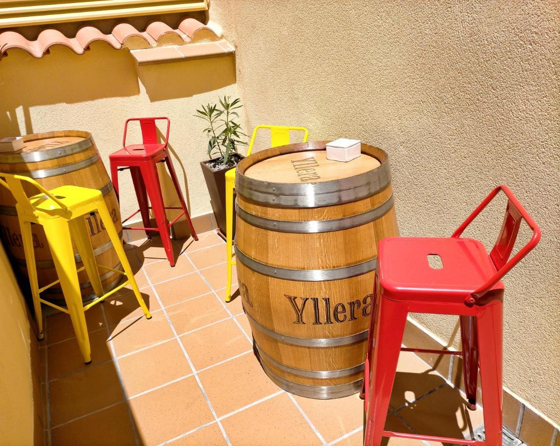 Panorama Suite Ávila Ngoại thất bức ảnh
