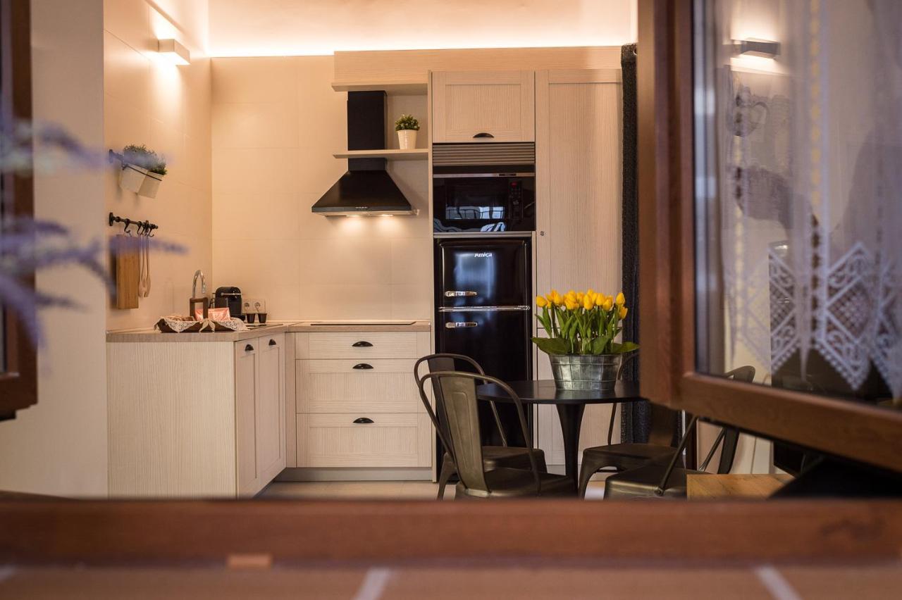 Panorama Suite Ávila Ngoại thất bức ảnh