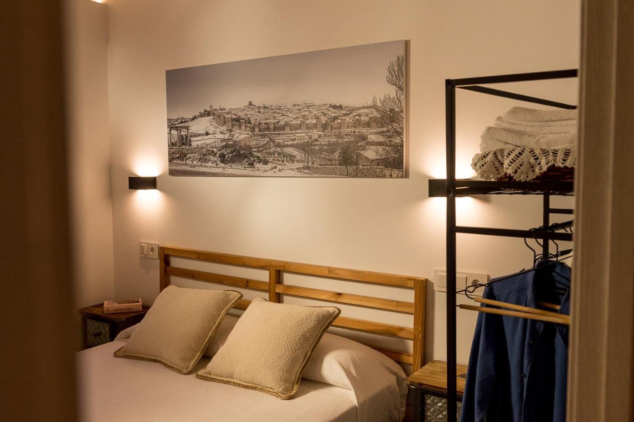 Panorama Suite Ávila Ngoại thất bức ảnh
