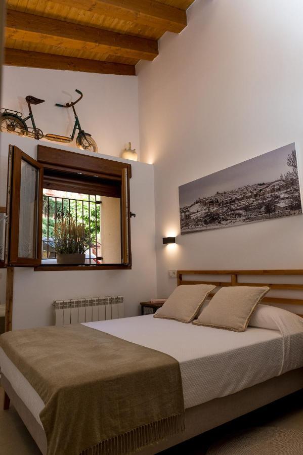 Panorama Suite Ávila Ngoại thất bức ảnh
