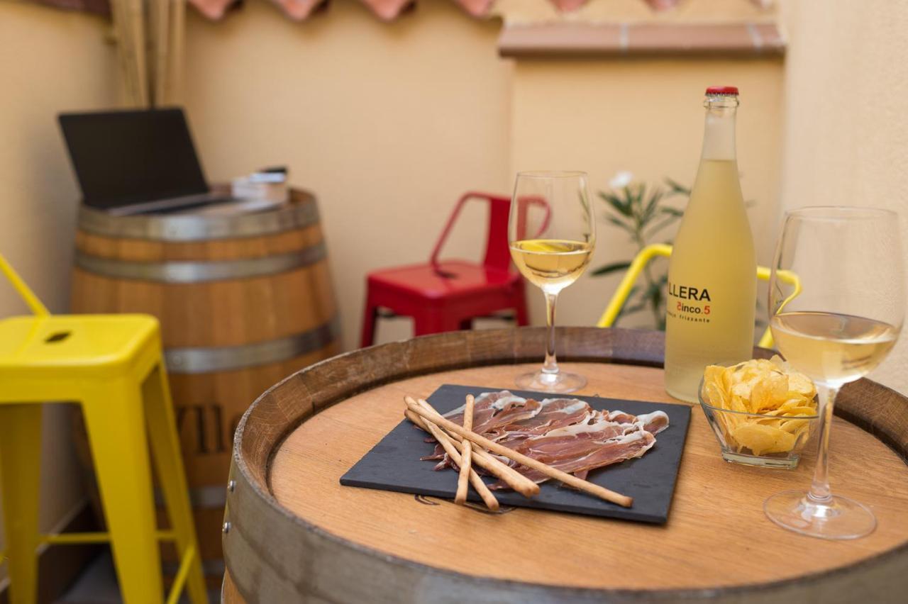 Panorama Suite Ávila Ngoại thất bức ảnh