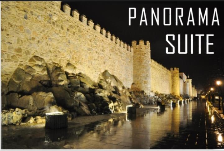 Panorama Suite Ávila Ngoại thất bức ảnh